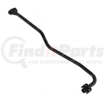 04-32073-000 by FREIGHTLINER - Diesel Exhaust Fluid (DEF) Doser Coolant Line - Hdep, Jumper, 13/23 Gallon