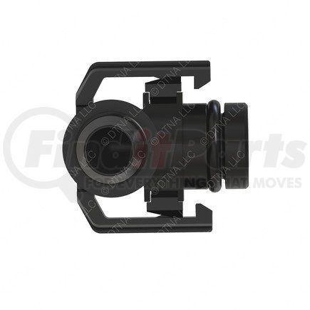 04-32110-000 by FREIGHTLINER - Diesel Exhaust Fluid (DEF) Doser Coolant Line - Hdep, Jumper, WST 123/132