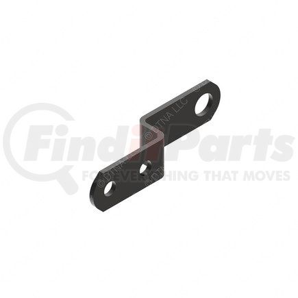 04-32166-000 by FREIGHTLINER - Diesel Exhaust Fluid (DEF) Tank Bracket - Diesel Exhaust Filter Coolant Clipping