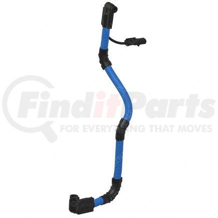 04-34617-001 by FREIGHTLINER - DEF LINE-SUCTION,HDEP,EPDM,FWD