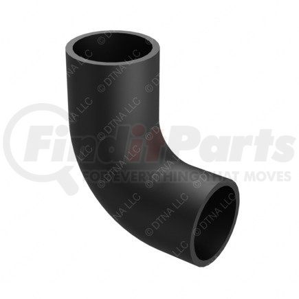 05-16062-004 by FREIGHTLINER - Multi-Purpose Hose - 90° Elbow