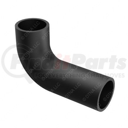 05-16062-017 by FREIGHTLINER - Water Hose Elbow - 90 Degree, Silicone, 2.00 ID