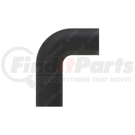 05-16062-024 by FREIGHTLINER - Radiator Outlet Hose Intermediate Pipe - Elbow, 90 Degree, ECR, 2.25 ID