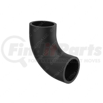 05-16062-028 by FREIGHTLINER - Water Hose Elbow - 90 Degree, Silicone, 1.75 ID