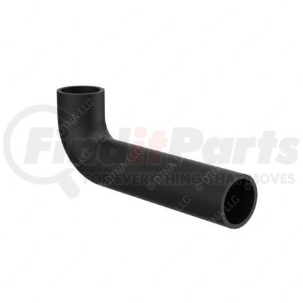 05-16062-054 by FREIGHTLINER - Multi-Purpose Hose Connector - EPDM (Synthetic Rubber), 5.08 mm THK