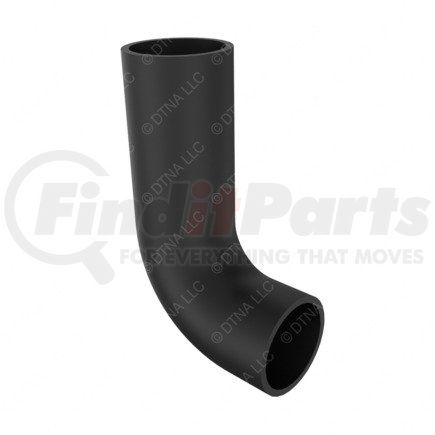 05-16062-089 by FREIGHTLINER - Water Hose Elbow - 90 Degree, ECR, 2.50 ID