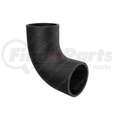 05-16062-092 by FREIGHTLINER - Water Hose Elbow - 90 Degree, ECR, 2.50 ID