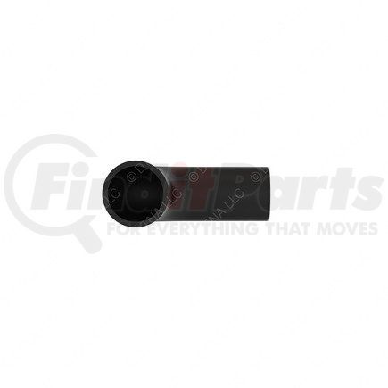 05-16062-120 by FREIGHTLINER - Radiator Outlet Hose Intermediate Pipe - Elbow, 90 Degree, ECR, 2.00 ID