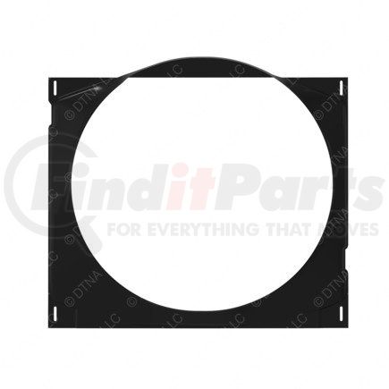 05-16254-000 by FREIGHTLINER - Engine Cooling Fan Shroud