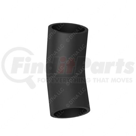 05-16281-001 by FREIGHTLINER - Water Hose Elbow - 45 Degree, Silicone, 2.00 ID