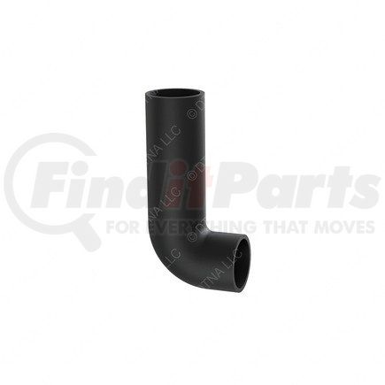 05-16422-000 by FREIGHTLINER - Multi-Purpose Hose - Silicone, 90 Degree, 2.25 ID