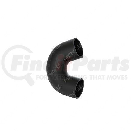 05-16423-000 by FREIGHTLINER - Multi-Purpose Hose - Silicone, 150 Degree, 2.25 Id