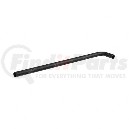 05-16522-001 by FREIGHTLINER - Radiator Shunt Line - Silicone, 1.000