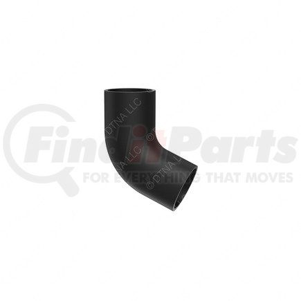 05-16569-001 by FREIGHTLINER - Water Hose Elbow - 2.0 x 65 Silicone