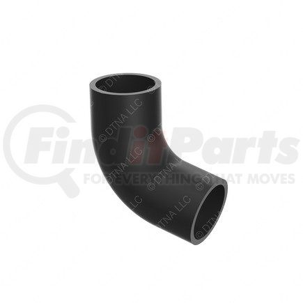 05-16994-001 by FREIGHTLINER - Multi-Purpose Hose - Elbow, 2.40 X 75, Fln