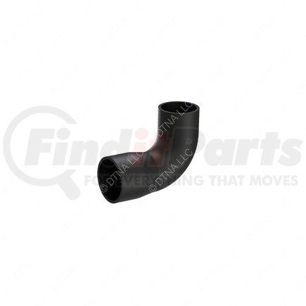 05-17274-000 by FREIGHTLINER - Radiator Hose - Lower, 90 Degree Bend