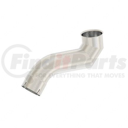 04-33529-000 by FREIGHTLINER - Exhaust Pipe