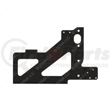 04-33785-000 by FREIGHTLINER - Diesel Exhaust Fluid (DEF) Tank Bracket