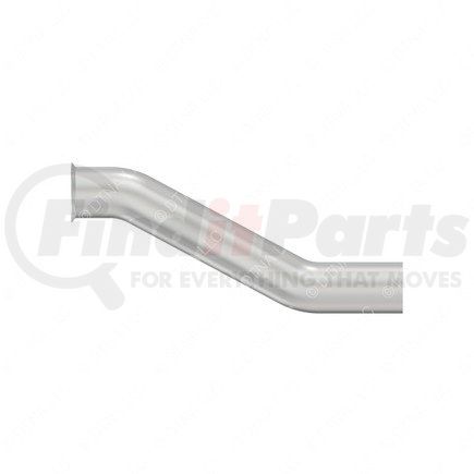 04-34114-000 by FREIGHTLINER - PIPE-EXH,AFT OUT,1C3,775