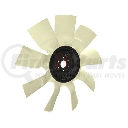 05-20170-000 by FREIGHTLINER - Engine Cooling Fan Assembly - Clockwise, 26 in. Max OD