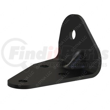 05-20210-000 by FREIGHTLINER - Radiator Tie Rod Bracket - Left Hand