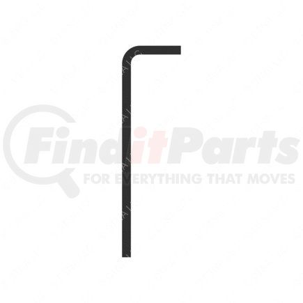 05-20586-000 by FREIGHTLINER - Multi-Purpose Bracket - Standoff, Trans Cooler Pipe Support