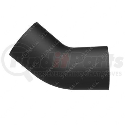 05-20968-000 by FREIGHTLINER - Multi-Purpose Hose - EPDM, 45 Degree, 2.50 ID