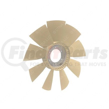 05-20283-000 by FREIGHTLINER - Engine Cooling Fan - 9 Blade, 26.0 Diameter