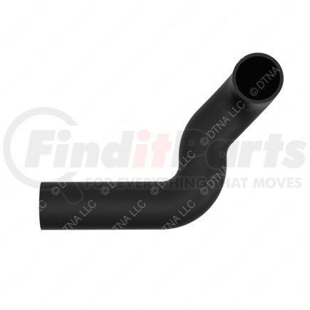 05-22001-000 by FREIGHTLINER - Radiator Coolant Hose - Upper, 4000, 1350, EPDM