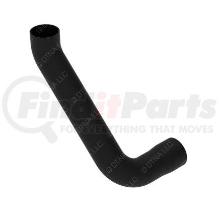 05-22240-000 by FREIGHTLINER - Radiator Coolant Hose - Lower, Formed, 57