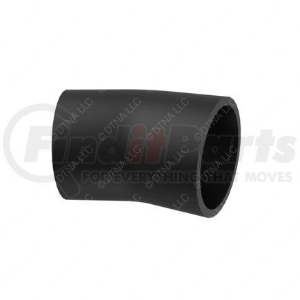 05-22451-002 by FREIGHTLINER - Multi-Purpose Hose - Silicone, 2.5 Dia x 25