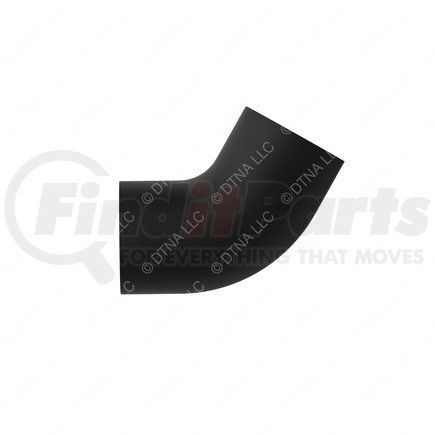 05-23480-002 by FREIGHTLINER - Water Hose Elbow - 0.2 in. Wall Thickness
