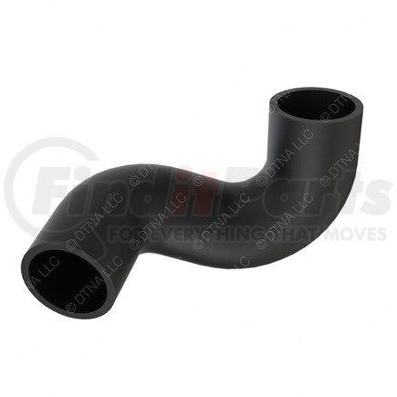 05-23659-000 by FREIGHTLINER - Radiator Coolant Hose - Lower, C7, EPDM