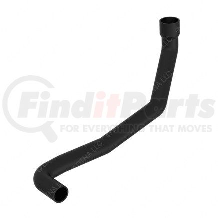 05-23714-001 by FREIGHTLINER - Radiator Coolant Hose - Upper