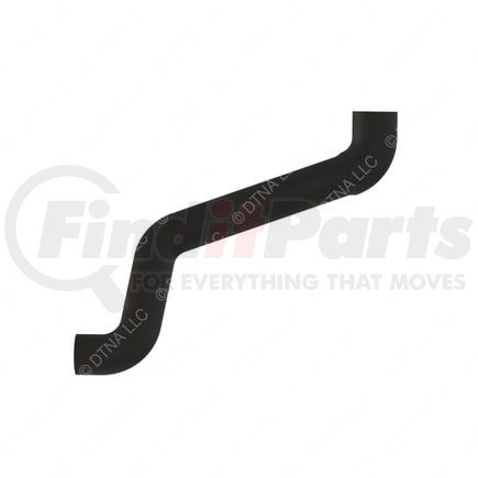 05-17544-002 by FREIGHTLINER - Multi-Purpose Hose - Coolant, Lower, Isb, Ecr At