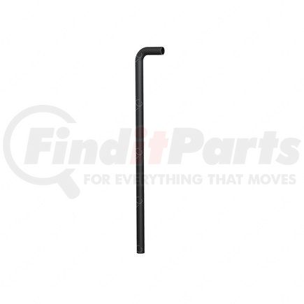 05-16522-014 by FREIGHTLINER - Radiator Shunt Line - EPDM, 1.000 ID