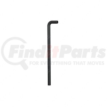 05-16522-016 by FREIGHTLINER - Radiator Shunt Line - EPDM, 1.000 ID