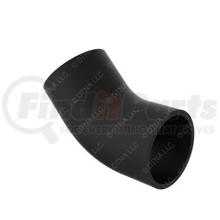 05-18145-001 by FREIGHTLINER - Radiator Coolant Hose - EPDM, 2.50 Inch ID, 45 Degree