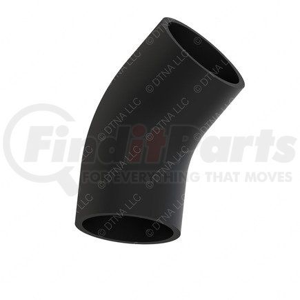 05-18145-003 by FREIGHTLINER - Radiator Coolant Hose - ECR, 2.50 Inch ID, 45 Degree