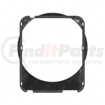 05-19206-002 by FREIGHTLINER - SHROUD FAN W/O SHUTTER