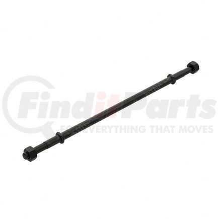 05-19337-001 by FREIGHTLINER - Radiator Guard Strut Rod