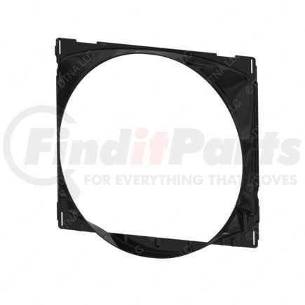 05-19408-000 by FREIGHTLINER - SHROUD-ENG FAN,FLD,120