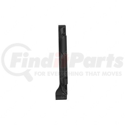 05-19408-001 by FREIGHTLINER - Engine Cooling Fan Shroud - Polypropylene, Black