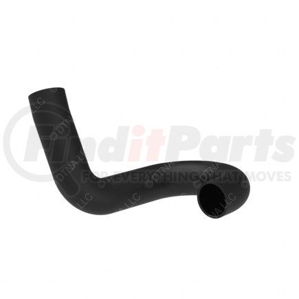 05-19819-000 by FREIGHTLINER - Lower Radiator Coolant Hose - 2.50" ID, 2.90" OD, EPDM, Aramid Fiber, -40 to 125 Deg.C