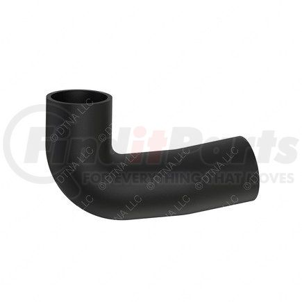 05-28508-001 by FREIGHTLINER - Radiator Coolant Hose - Lower Outlet, P3, Electro Chemical Resistant