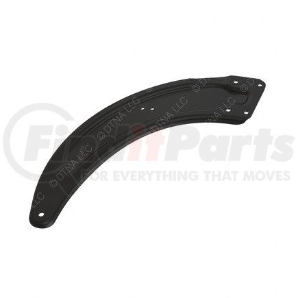 05-28801-000 by FREIGHTLINER - Radiator Support Bracket - Upper, Left Hand, ISL/G