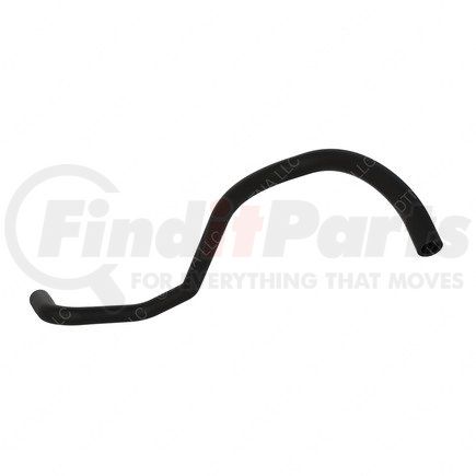 05-28819-001 by FREIGHTLINER - Radiator Shunt Line - Formed, B2, Bs