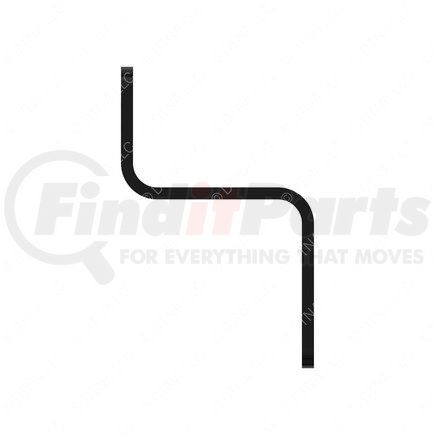 05-28841-000 by FREIGHTLINER - Transmission Oil Cooler Bracket