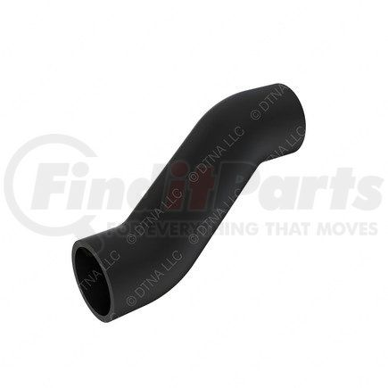 05-28995-002 by FREIGHTLINER - Radiator Coolant Hose - Lower, ISX, WST, LMX, Silicone