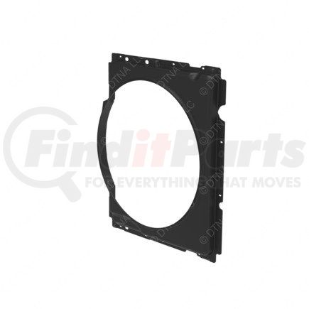 05-29016-000 by FREIGHTLINER - SHROUD-FAN,1375 CU-BR,32 INCH